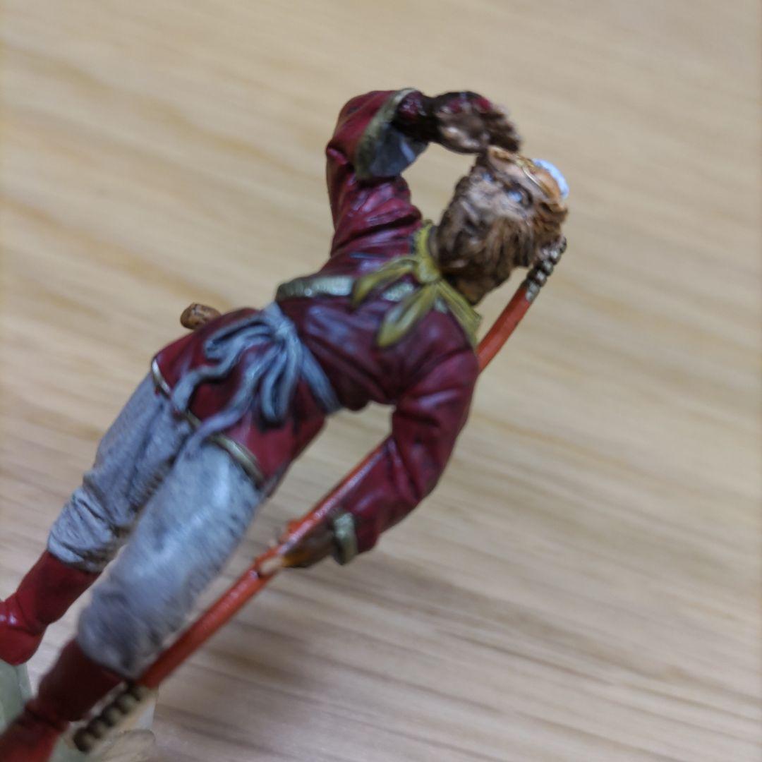 希少 デモンズクロニクル Ⅳ 西遊記 三蔵法師 孫悟空 沙悟浄 猪八戒 4