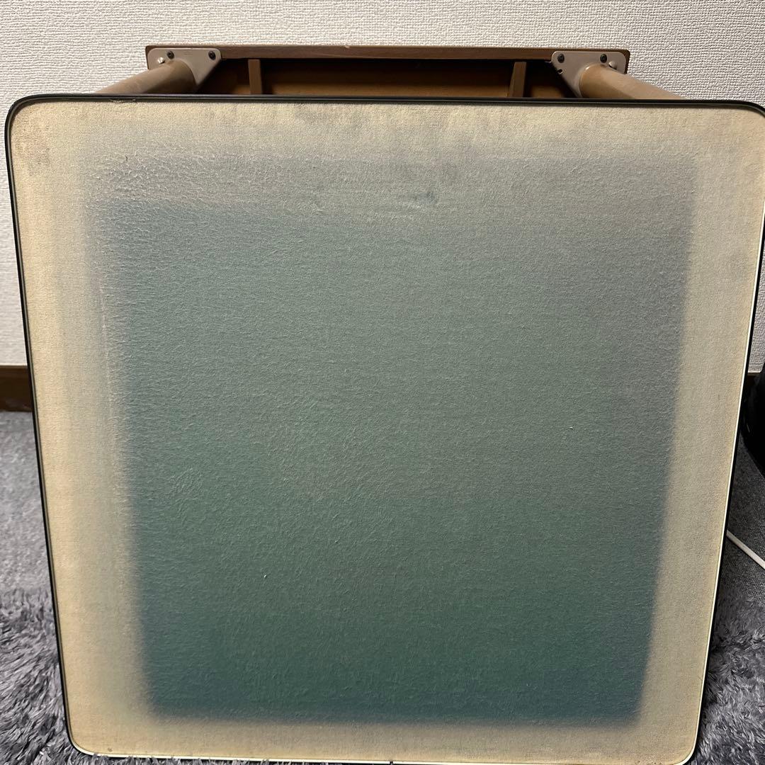 ナショナル 赤外線コタツ だんらん レトロ 松下電器 当時物 - メルカリ