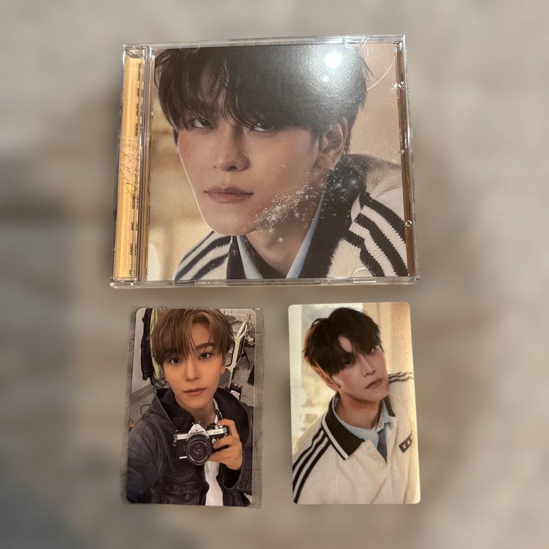 ALD1 EUPHORIA plus chat 特典 トレカ シンロン - メルカリ