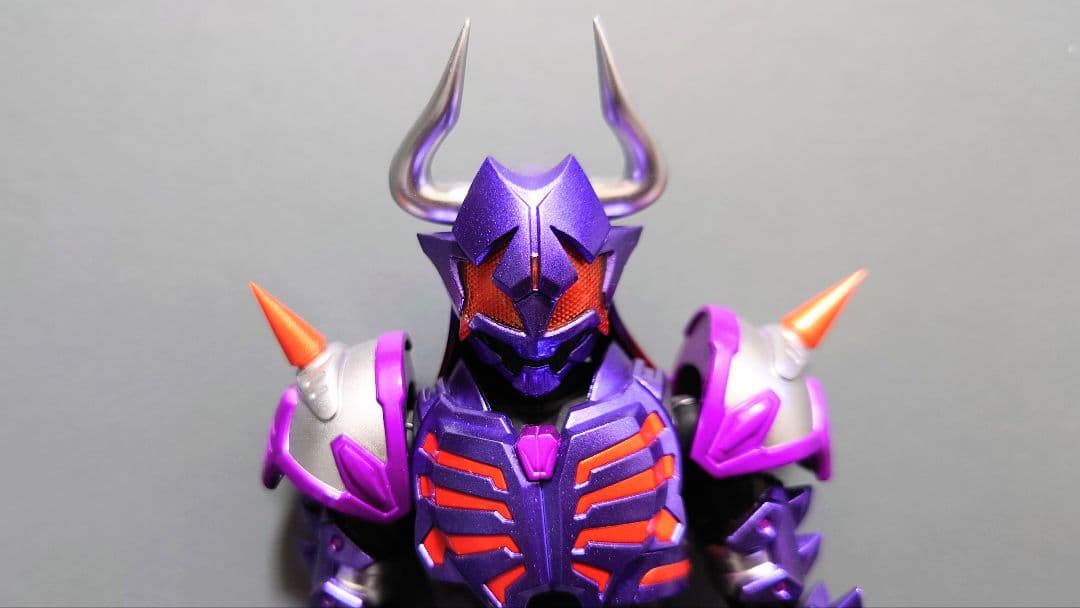 S.H.Figuarts 仮面ライダーバッファ ゾンビフォーム 1体