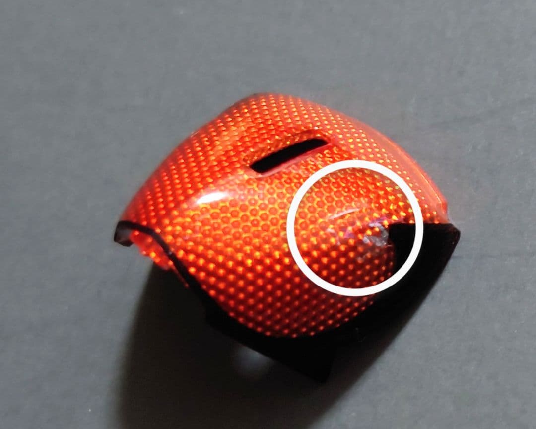 S.H.Figuarts 仮面ライダーバッファ ゾンビフォーム 1体