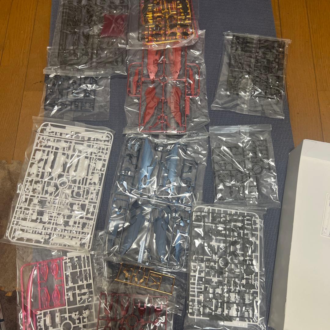 ロボット The crossbone gundam x1full cloth