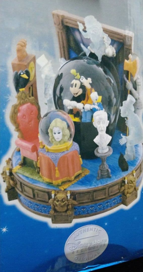 だ*ん様 Disney☆ホーンテッドライド☆スノーグローブ