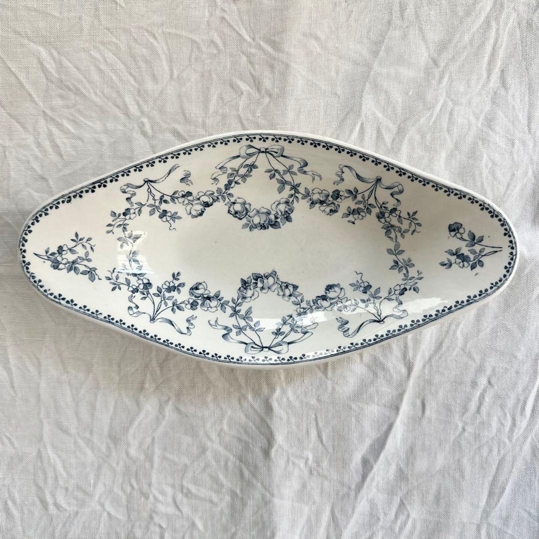 フランスアンティーク サルグミンヌ MOZART ラヴィエプレート - メルカリ