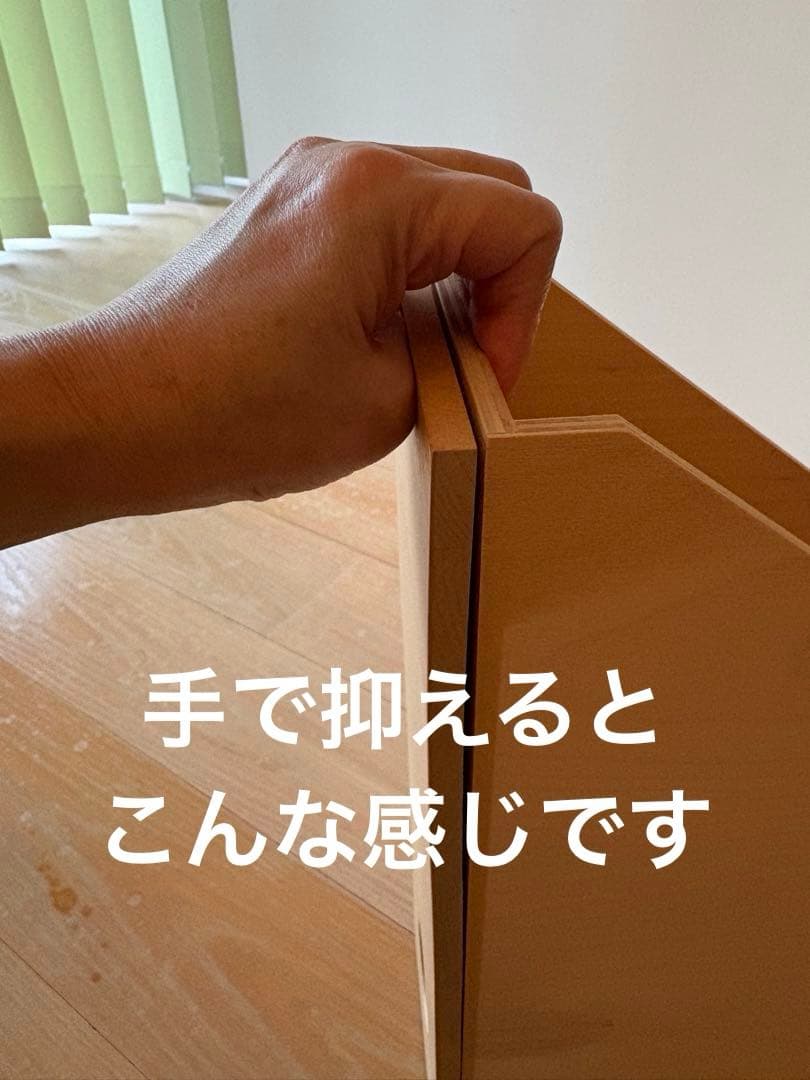 コンランショップ　木製引き出し　エストニア製