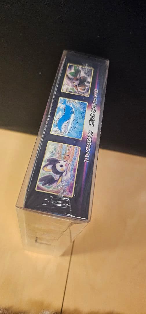 D*X様 ポケモンカード ロストアビス BOX シュリンク付き 新品 未開封