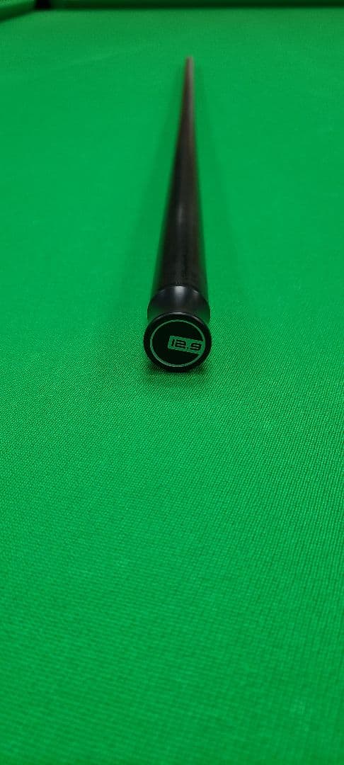 ビリヤードキュー カーボンシャフト プレデターレボシャフト