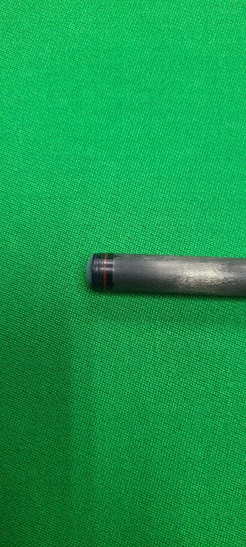 ビリヤードキュー カーボンシャフト プレデターレボシャフト