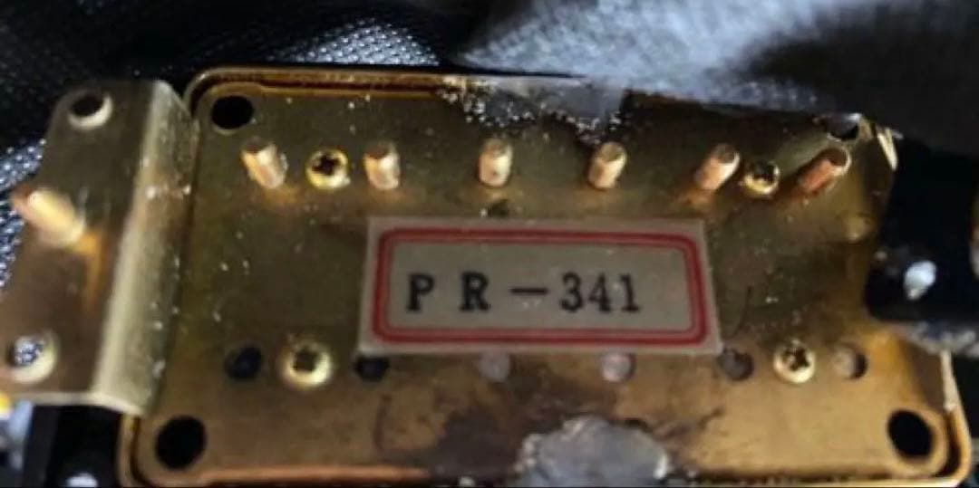 (中古)SG custom type 3PU マグナムロック アイボリーホワイト