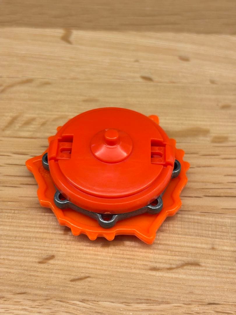 爆転シュートベイブレード