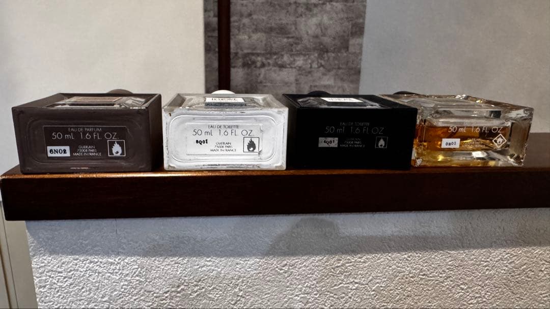 Guerlain L'Homme Idéal 香水セット 50ml