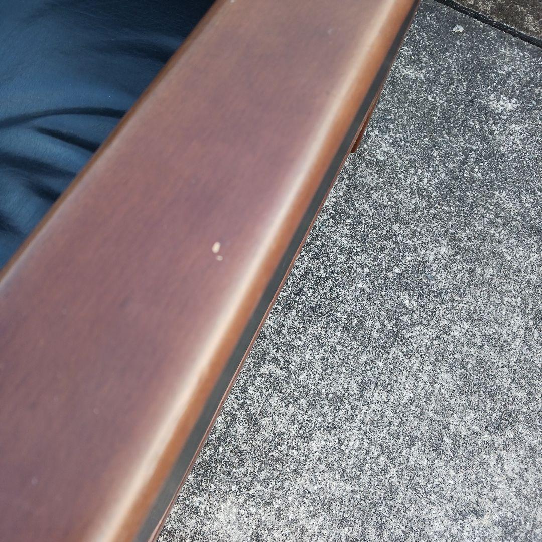 富士ファニチア　一人掛けソファー　①