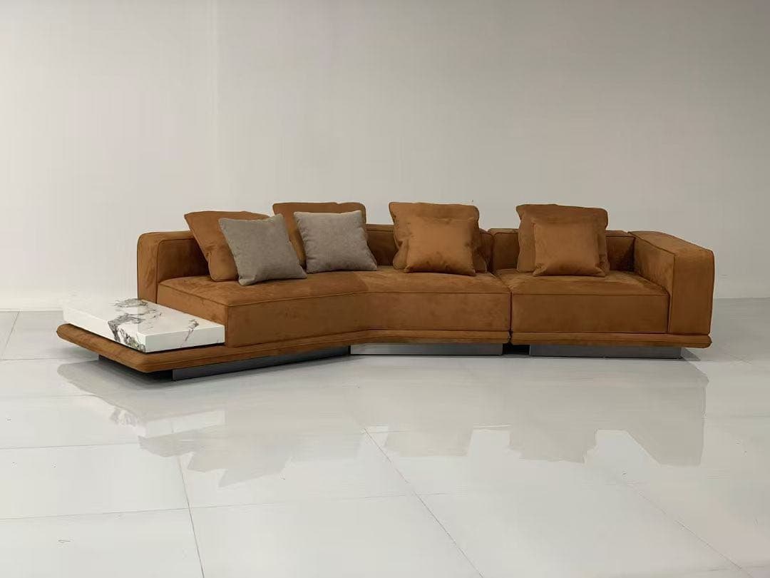 デザイナーズ大型ソファ