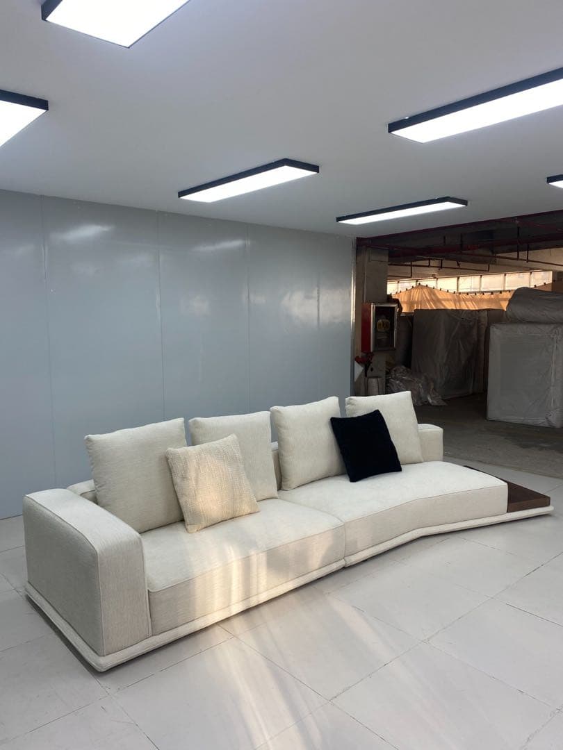 デザイナーズ大型ソファ