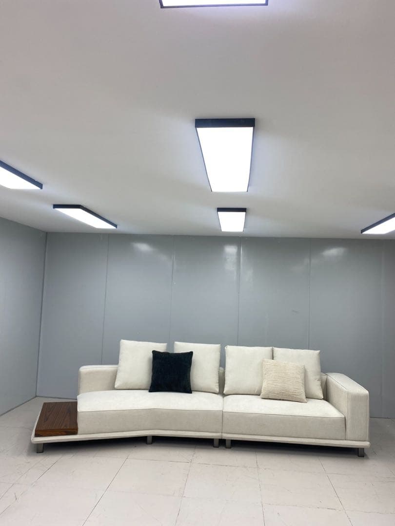 デザイナーズ大型ソファ