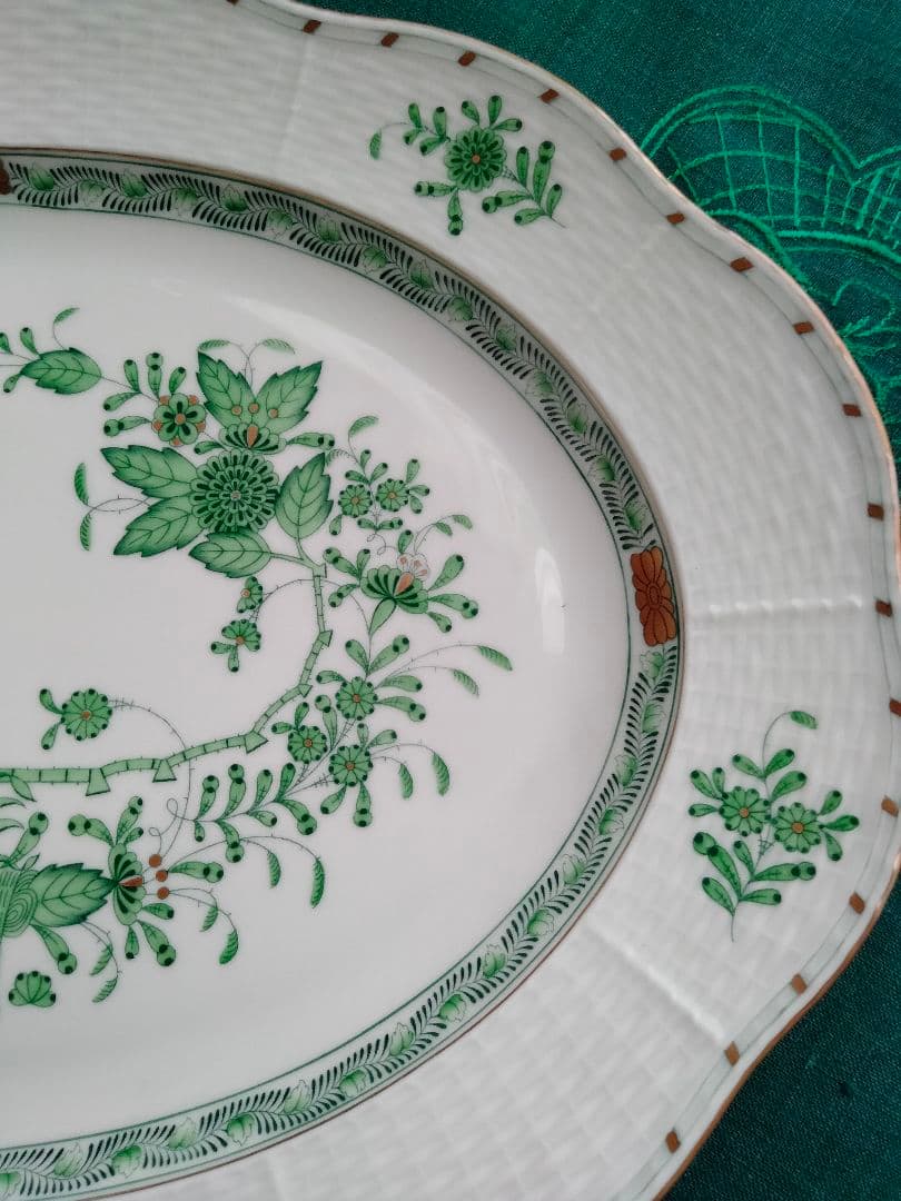 HEREND パーティープレート