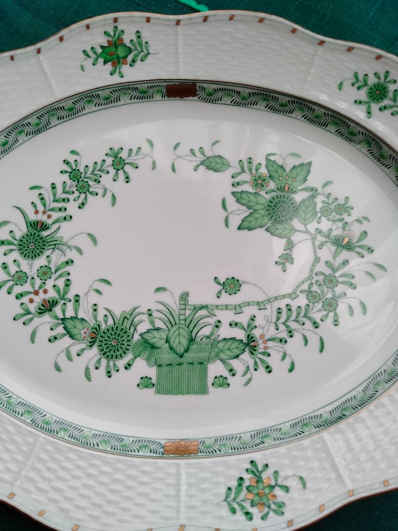 HEREND パーティープレート