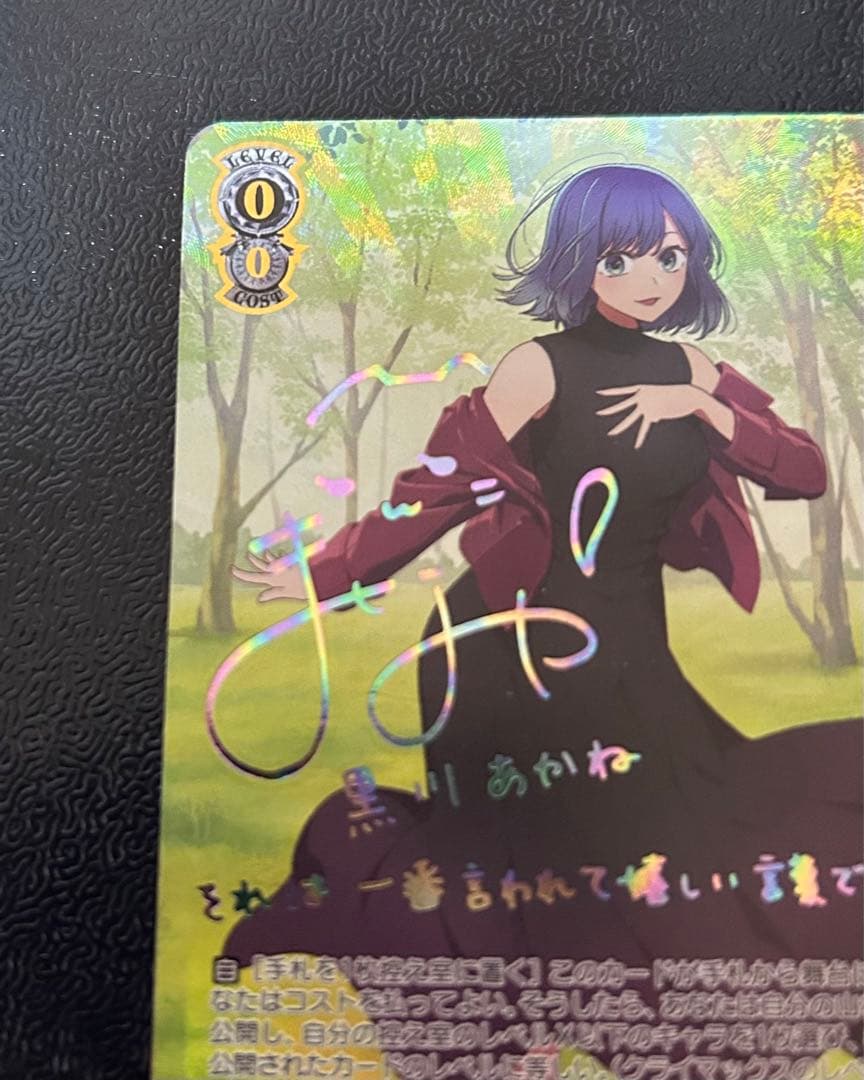 入*集様 ヴァイスシュヴァルツ　演技に込める想い　黒川あかね　ssp