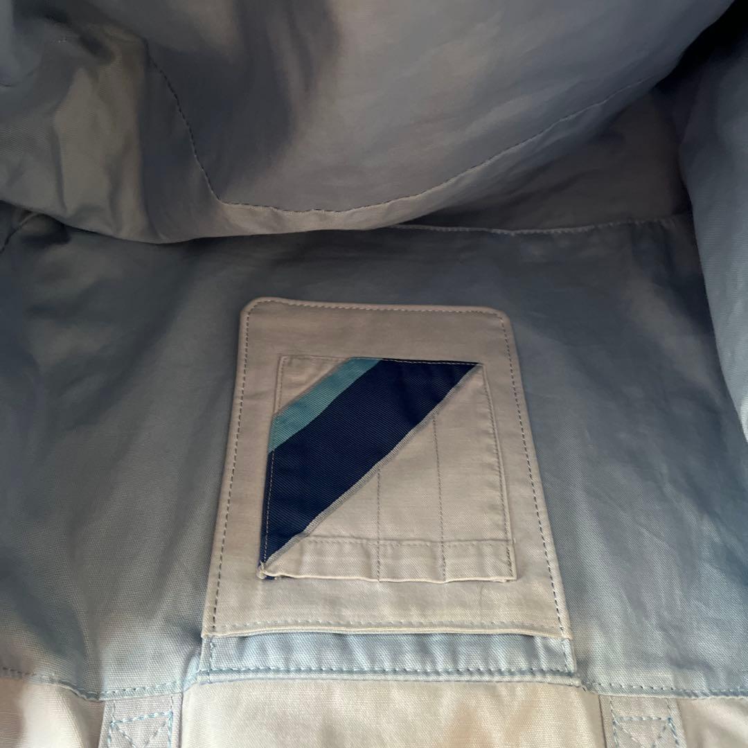 ANAアップサイクルトートバッグ