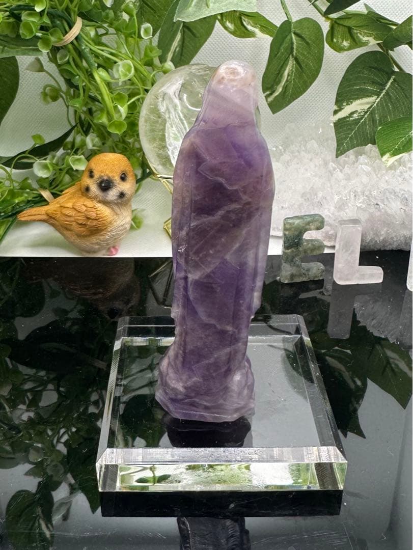 ケープアメジスト♡マリア様♡No.417