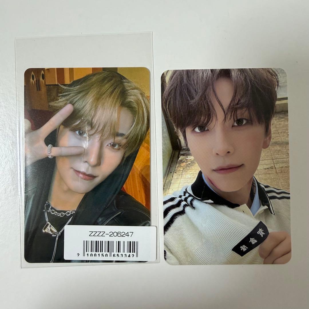 ALD1 シンロン ソニミュ sony music 特典 トレカ - メルカリ