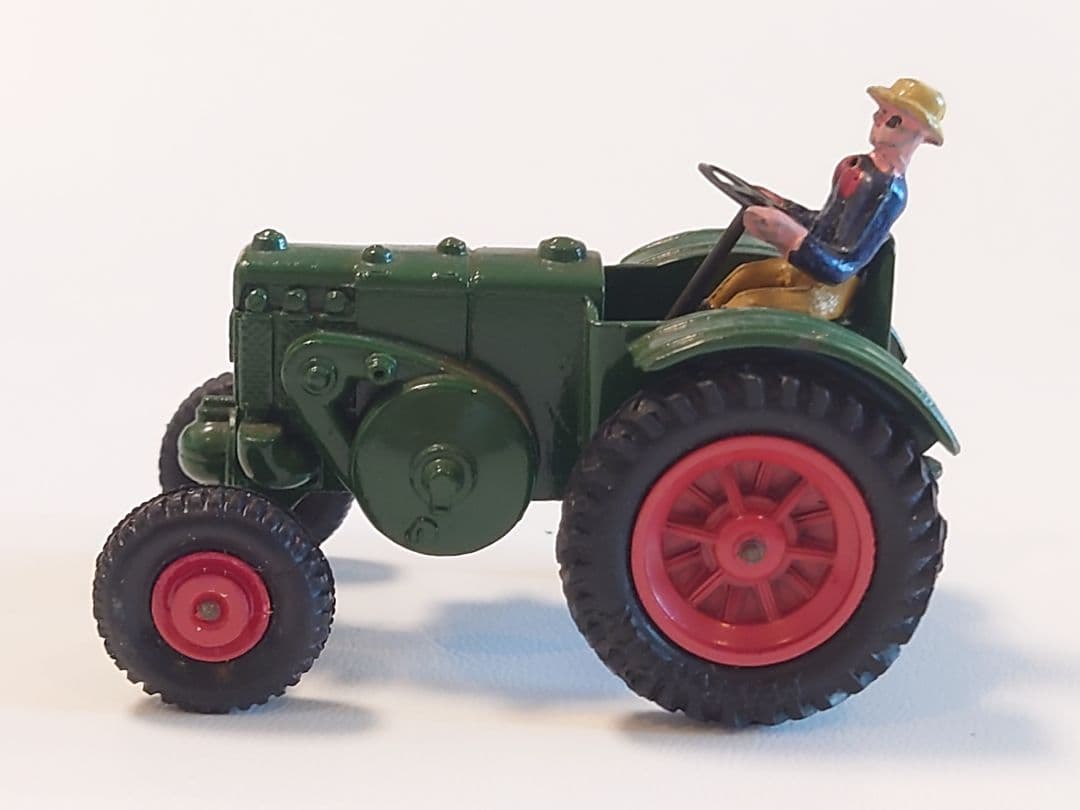 ミニカー Marklin Models No.8029 ACKERSCHLEPPER