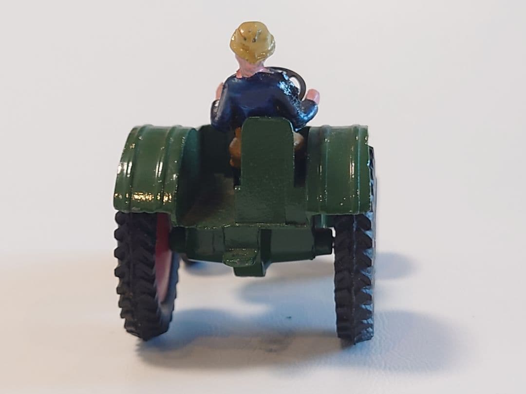 ミニカー Marklin Models No.8029 ACKERSCHLEPPER