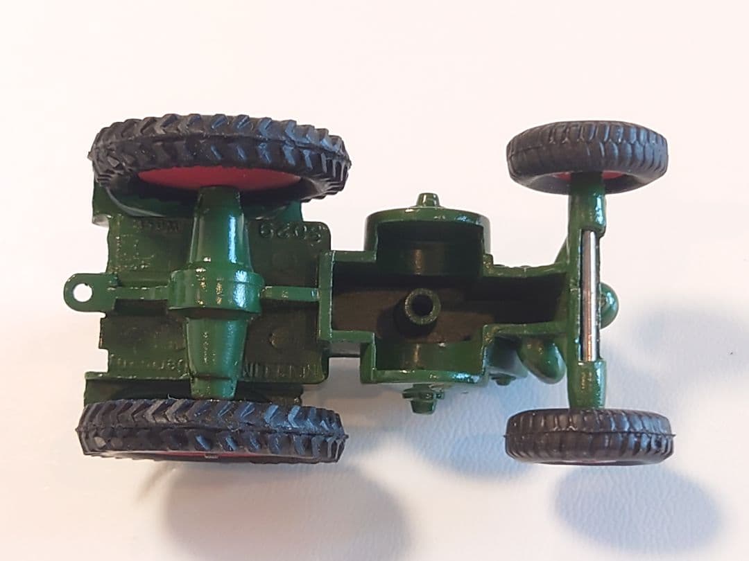 ミニカー Marklin Models No.8029 ACKERSCHLEPPER