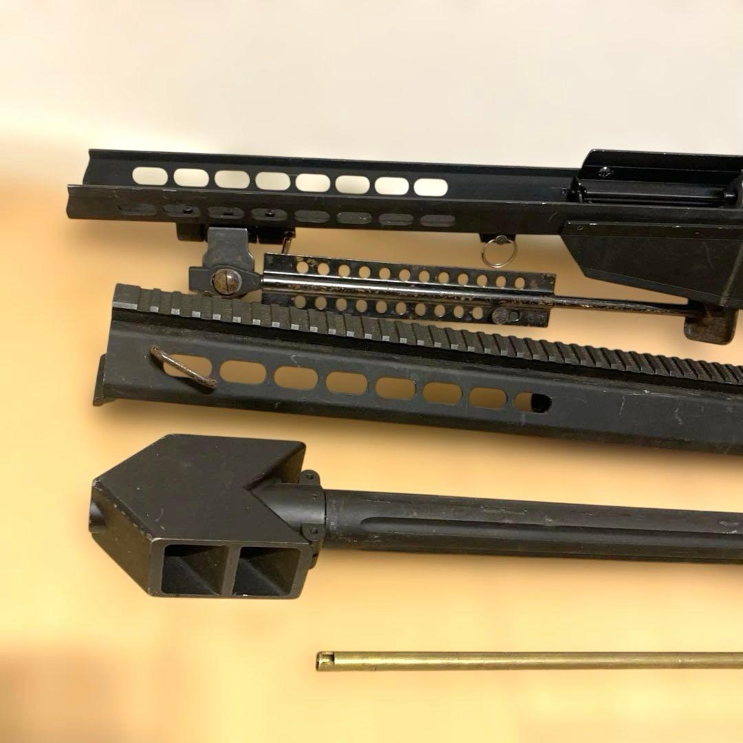 東京マルイ  WOLF バレット スノーウルフ ジャンク パーツ