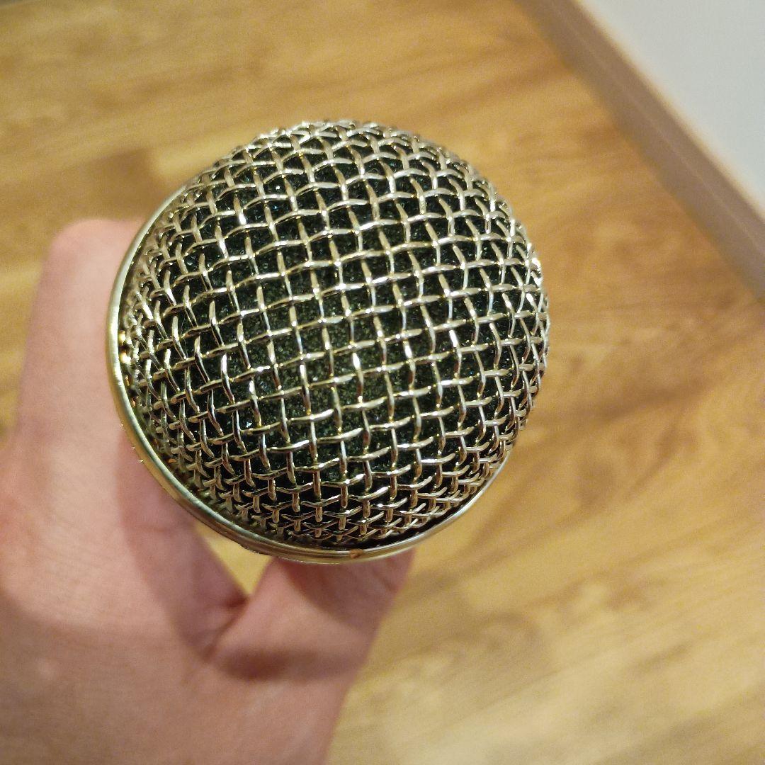 矢沢永吉 ホワイト マイクスタンド 型ハンガー