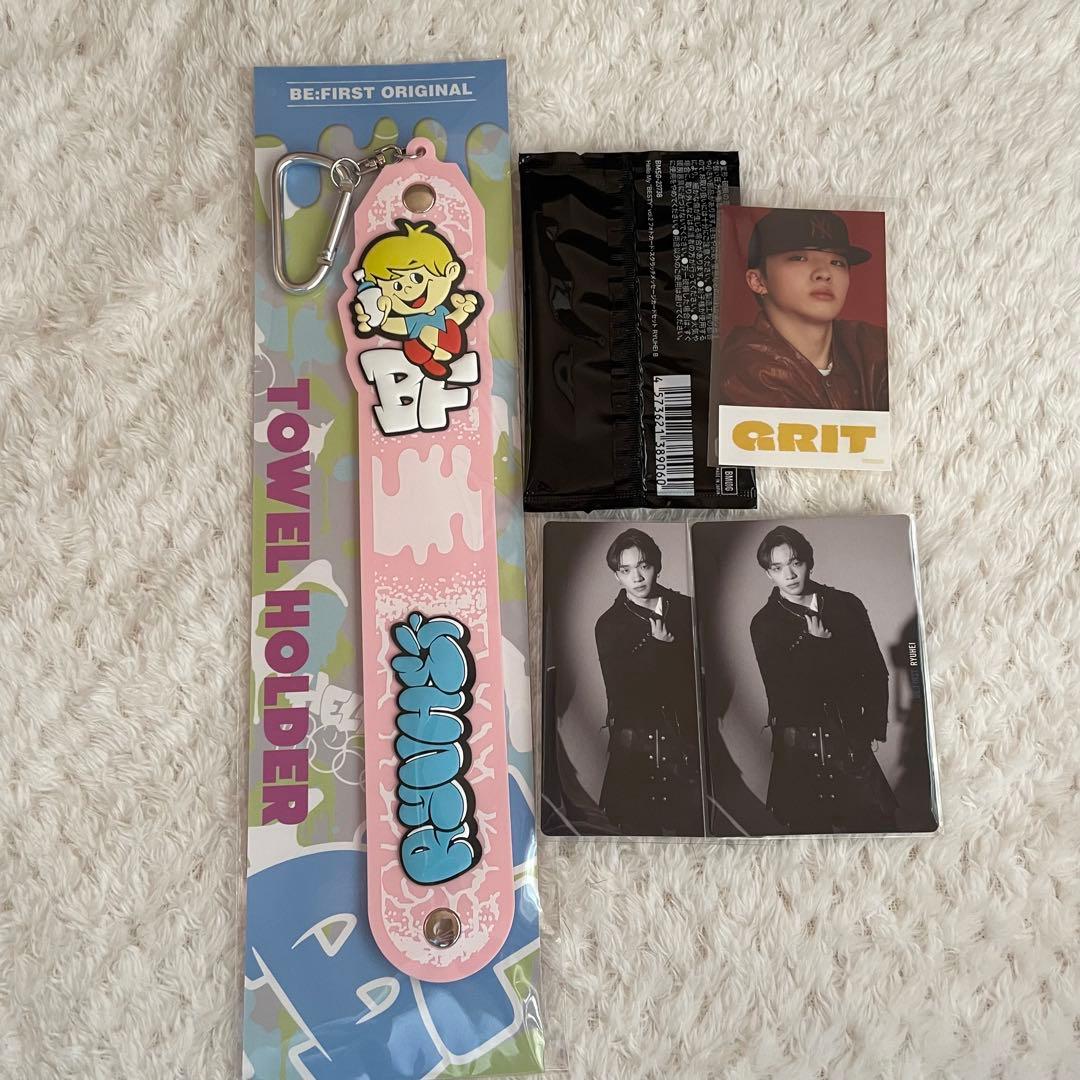 BE:FIRST リュウヘイ まとめ売り - メルカリ