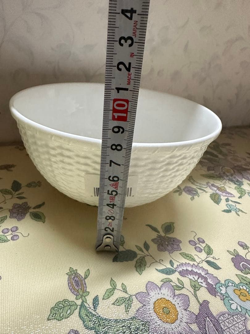 限定SALE】 ウェッジウッド ナンタケット サラダボウル バスケット