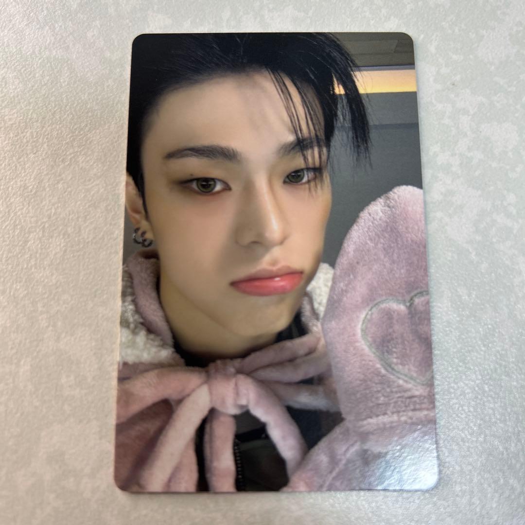 WHIB ROCK THE NATION ジュンミン 封入トレカ - メルカリ