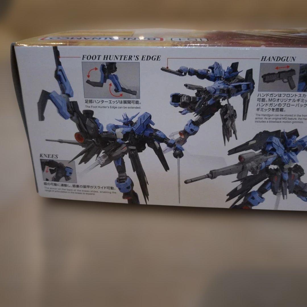 MG ガンダムヴィダール 1/100スケール 未組立 鉄血のオルフェンズ