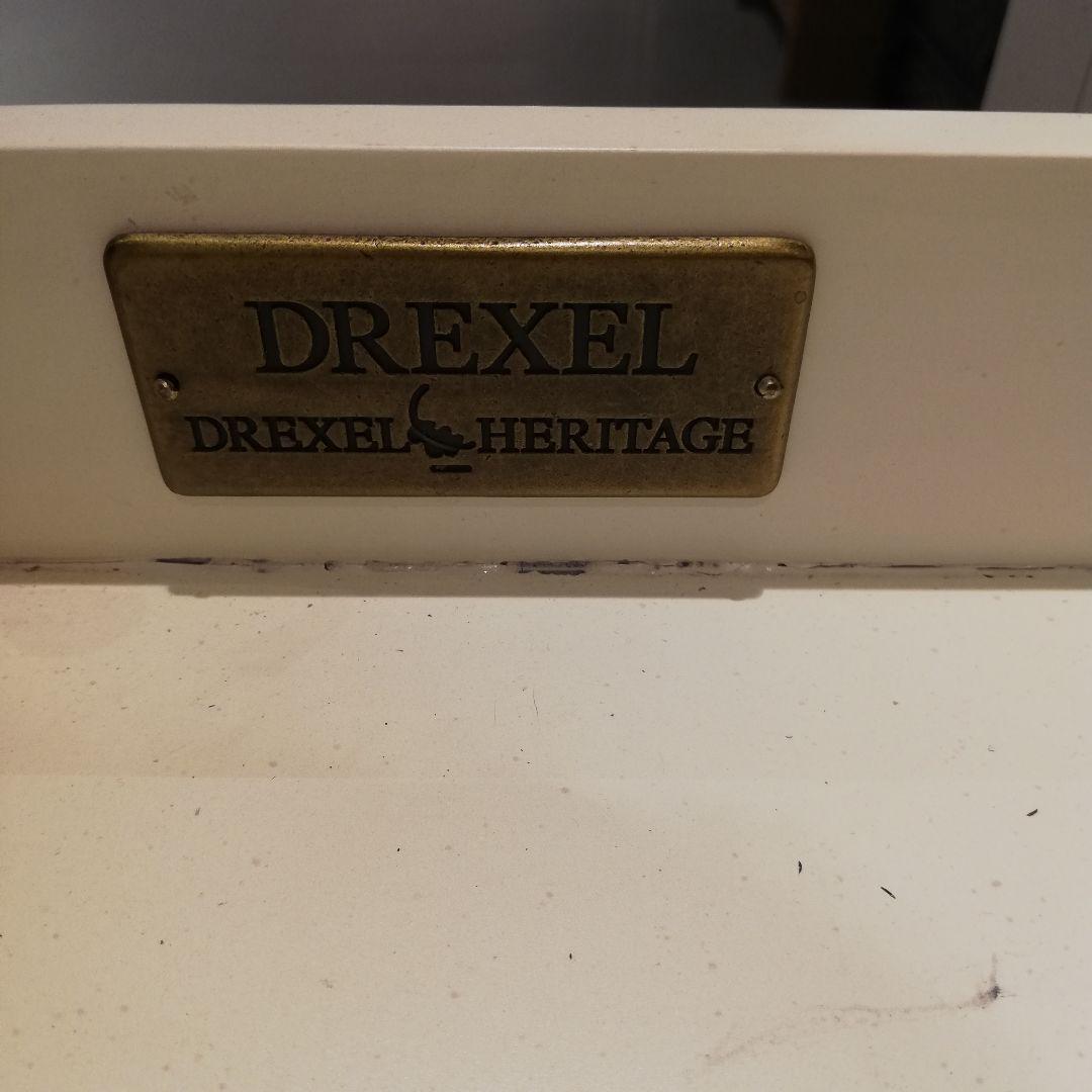 ♠DREXEL/ドレクセル　アンティーク　デスク＆チェア