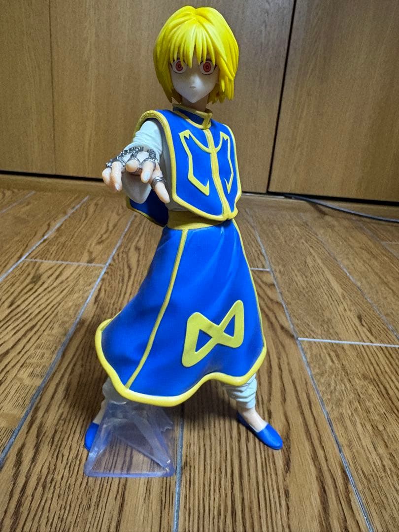 HUNTER×HUNTER フィギュア　クラピカ　ラストワン