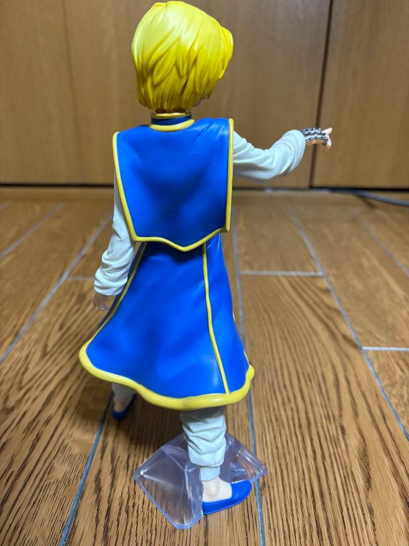 HUNTER×HUNTER フィギュア　クラピカ　ラストワン