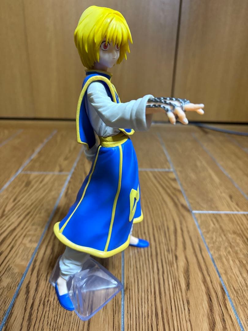 HUNTER×HUNTER フィギュア　クラピカ　ラストワン