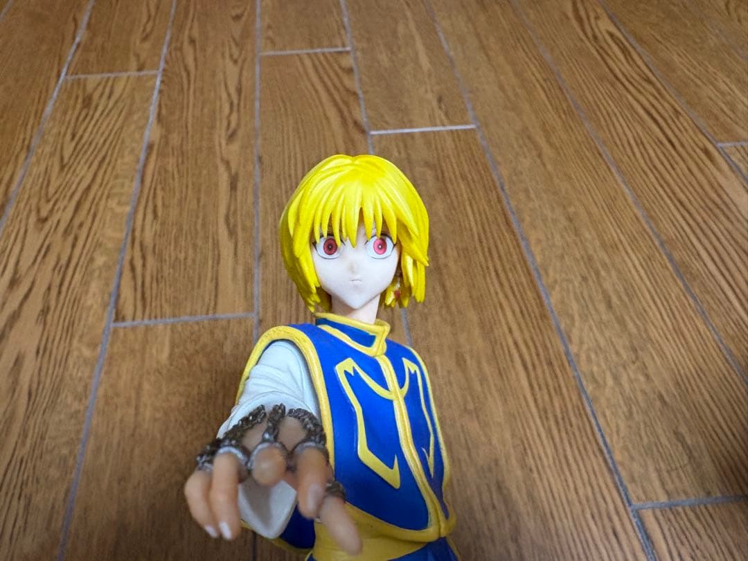 HUNTER×HUNTER フィギュア　クラピカ　ラストワン