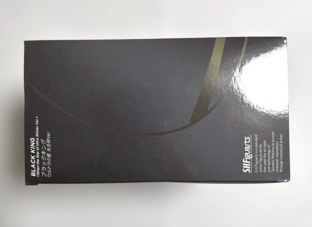 S.H. フィギュアーツ ブラックキング ウルトラの星光る時
