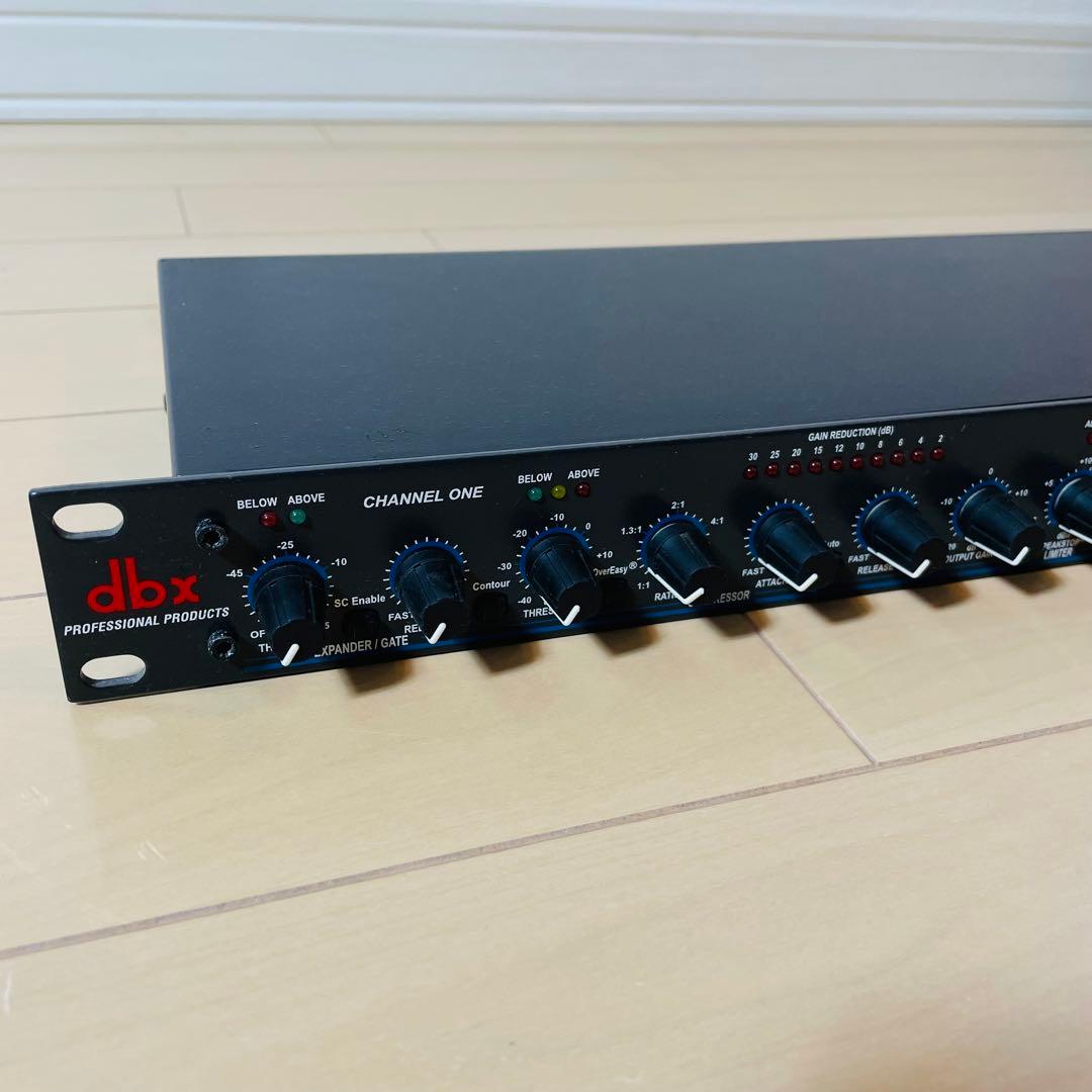 【新品同様品】dbx 166XL コンプレッサー