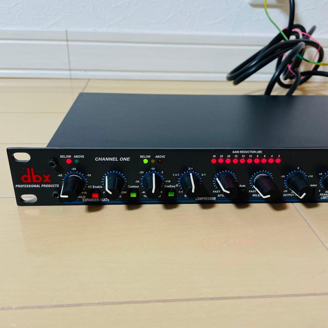 【新品同様品】dbx 166XL コンプレッサー