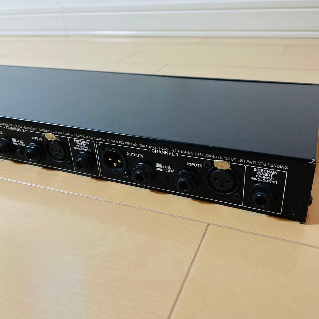 【新品同様品】dbx 166XL コンプレッサー