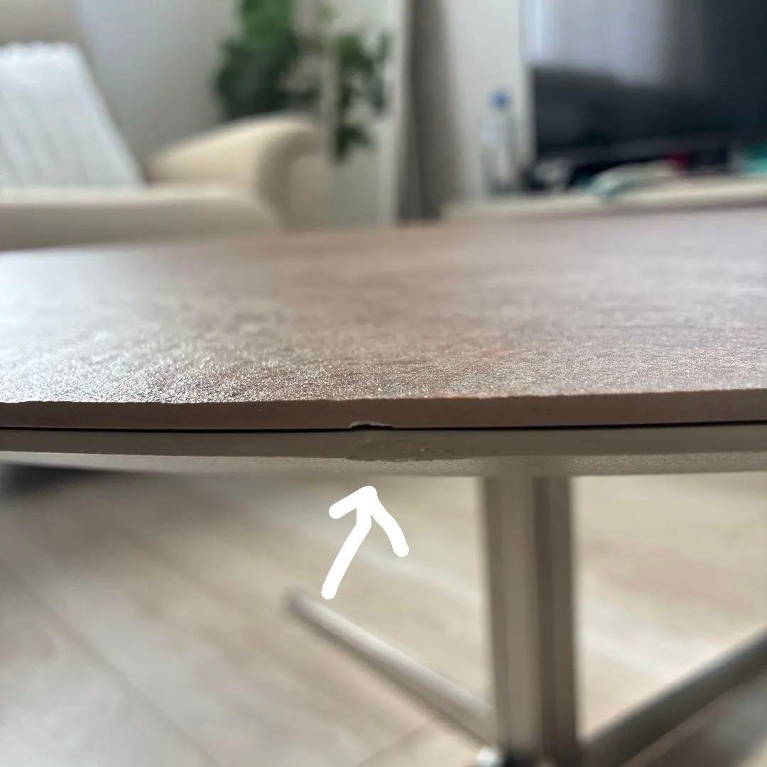 BoConcept Sevillaコーヒーテーブル セラミック ローテーブル