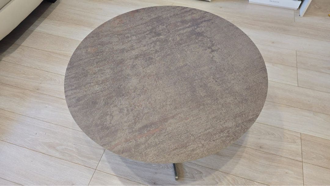 BoConcept Sevillaコーヒーテーブル セラミック ローテーブル