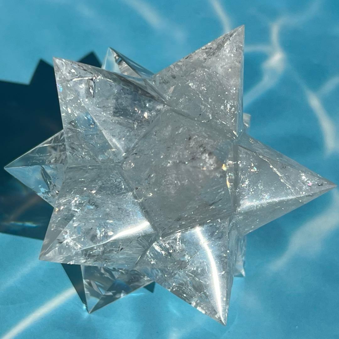 ✳️専用‼️☆ビッグサイズ☆特別限定品☆究極の形状☆レムリアンシード アステロイド