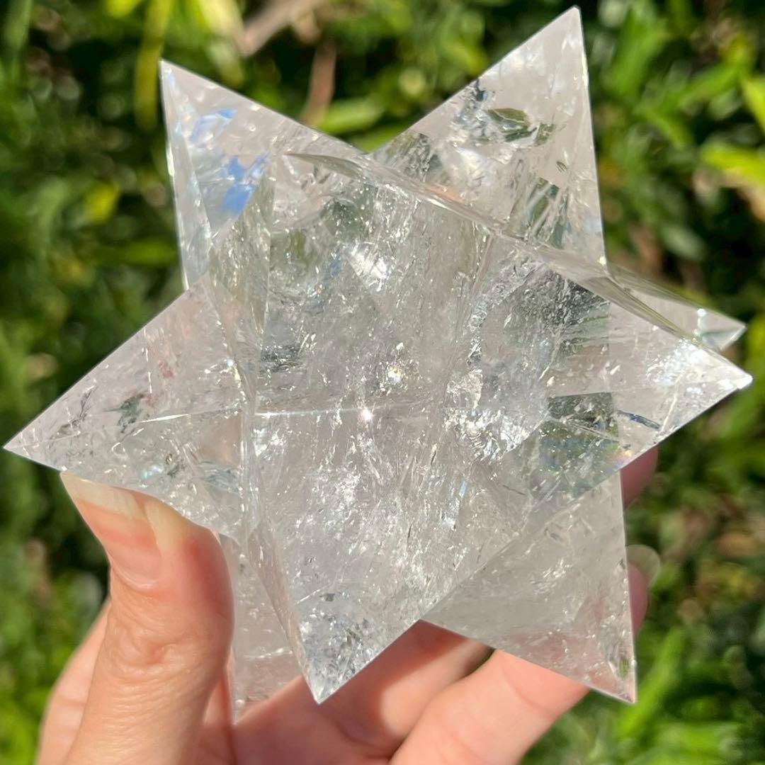 ✳️専用‼️☆ビッグサイズ☆特別限定品☆究極の形状☆レムリアンシード アステロイド