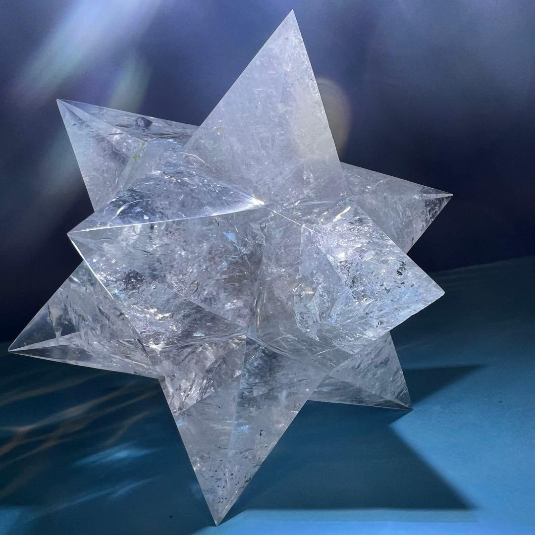 ✳️専用‼️☆ビッグサイズ☆特別限定品☆究極の形状☆レムリアンシード アステロイド