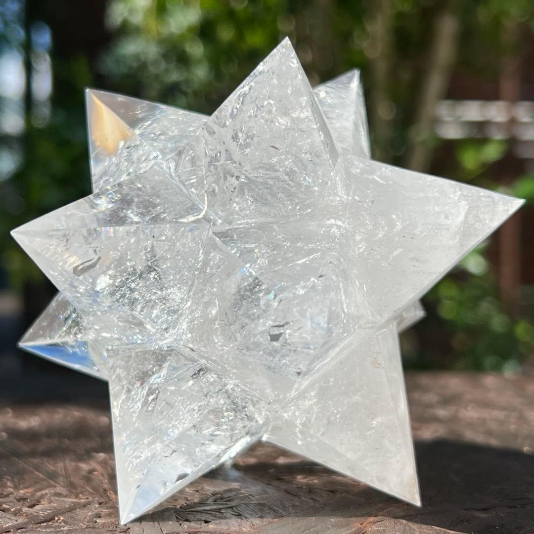 ✳️専用‼️☆ビッグサイズ☆特別限定品☆究極の形状☆レムリアンシード アステロイド