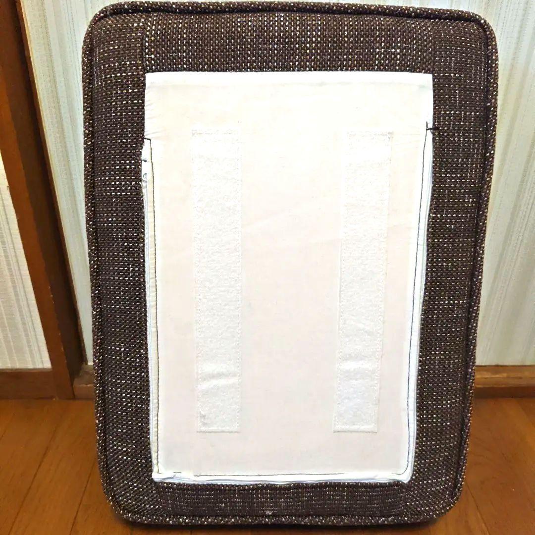 【美品】unico ウニコ アルベロ オットマン